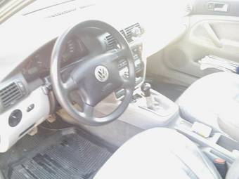 1999 Volkswagen Passat Photos