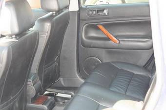 1999 Volkswagen Passat Pictures