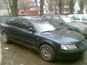 1999 Volkswagen Passat For Sale