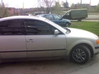 1999 Volkswagen Passat Pictures