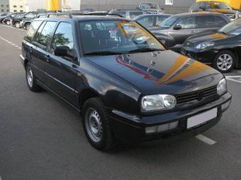 1999 Volkswagen Passat Pictures