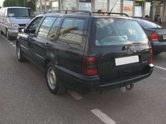 1999 Volkswagen Passat Pictures