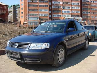 1999 Volkswagen Passat Photos