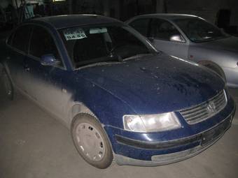 1999 Volkswagen Passat Photos