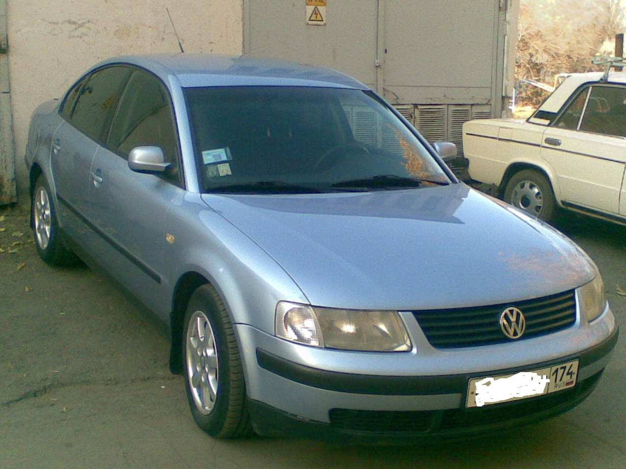 1999 Volkswagen Passat