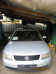 1999 Volkswagen Passat Pics