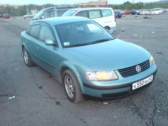 1999 Volkswagen Passat Photos