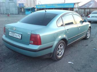 1999 Volkswagen Passat Pictures