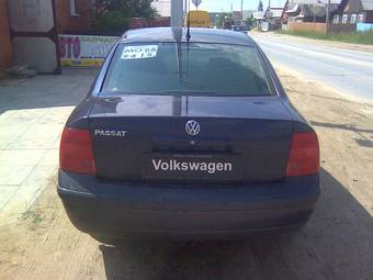 1999 Volkswagen Passat For Sale