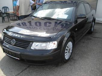 1999 Volkswagen Passat