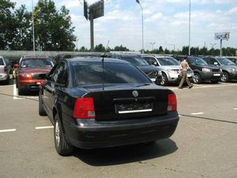 1999 Volkswagen Passat Pictures