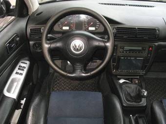 1999 Volkswagen Passat Pics