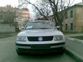 1999 Volkswagen Passat Photos