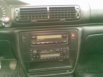 1999 Volkswagen Passat Pictures
