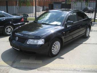 1999 Volkswagen Passat