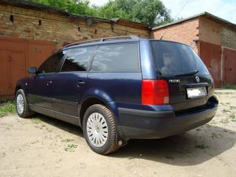 1999 Volkswagen Passat For Sale