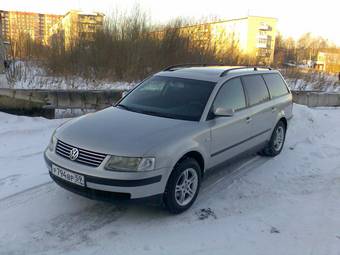 1999 Volkswagen Passat Pictures