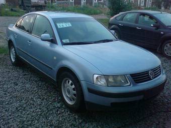 1999 Volkswagen Passat Photos