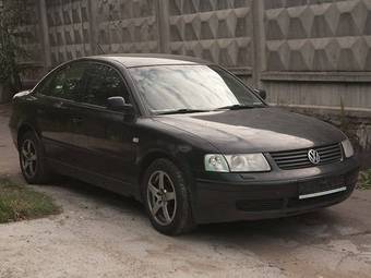 1999 Volkswagen Passat Photos