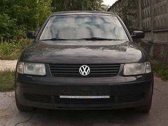 1999 Volkswagen Passat Photos