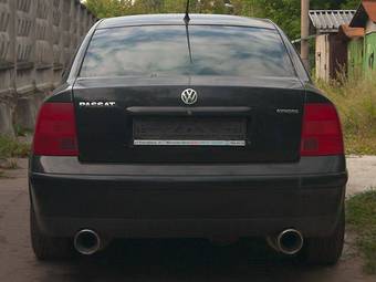 1999 Volkswagen Passat For Sale