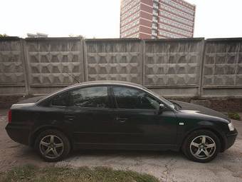 1999 Volkswagen Passat For Sale