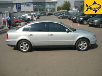 1999 Volkswagen Passat Pictures