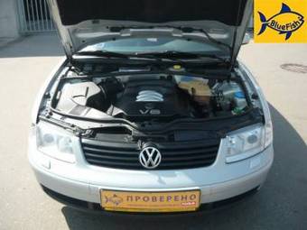 1999 Volkswagen Passat Photos