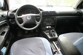 1999 Volkswagen Passat Photos