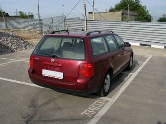 1999 Volkswagen Passat Photos