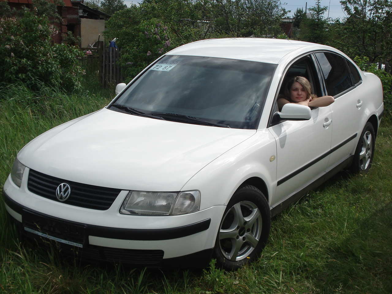 1999 Volkswagen Passat