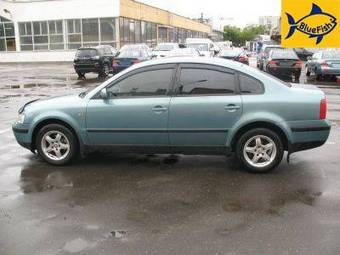 1999 Volkswagen Passat Photos