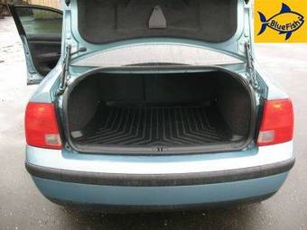 1999 Volkswagen Passat Images