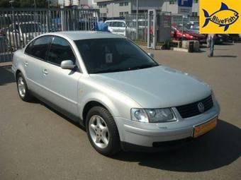 1999 Volkswagen Passat Pictures