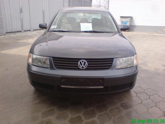 2000 Volkswagen Passat