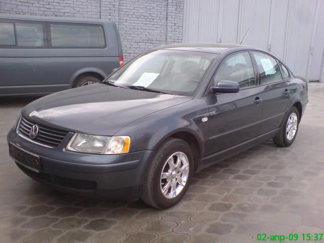 2000 Volkswagen Passat