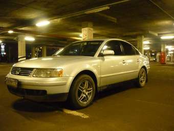 2000 Passat