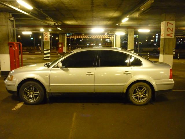 2000 Volkswagen Passat