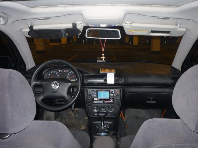 2000 Volkswagen Passat