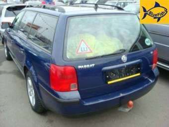 2000 Volkswagen Passat For Sale