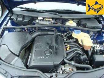 2000 Volkswagen Passat Images