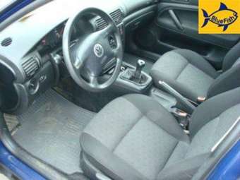 2000 Volkswagen Passat Pics