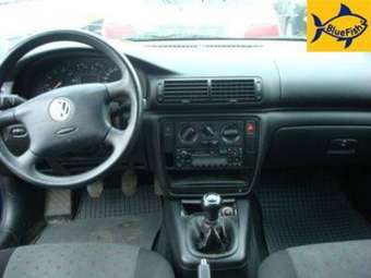 2000 Volkswagen Passat Pictures