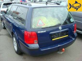 2000 Volkswagen Passat For Sale