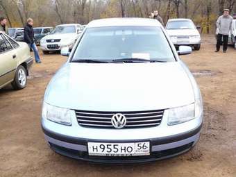 2000 Volkswagen Passat For Sale