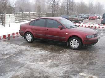 2000 Volkswagen Passat For Sale