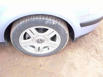2000 Volkswagen Passat For Sale