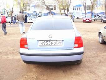 2000 Volkswagen Passat For Sale