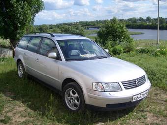 2000 Volkswagen Passat For Sale