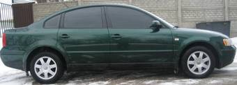 2000 Volkswagen Passat Pictures